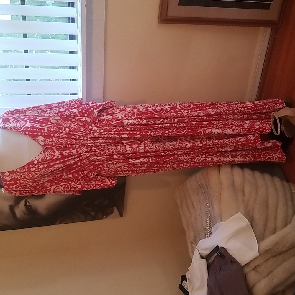 Knox Rose boho dress XXL